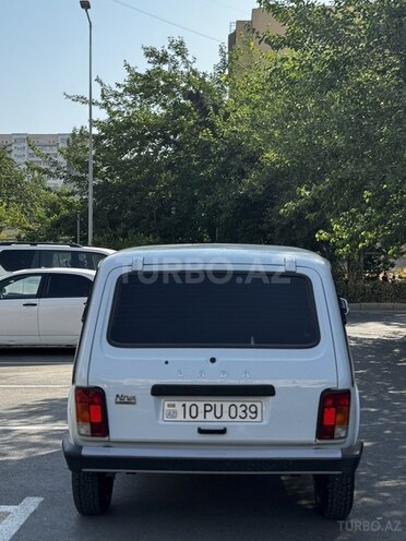 LADA (VAZ) Niva 2023, 8,000 km - 1.7 л - Bakı
