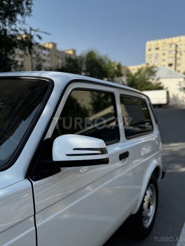 LADA (VAZ) Niva 2023, 8,000 km - 1.7 л - Bakı