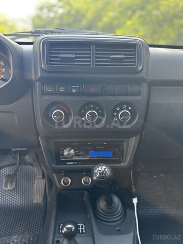 LADA (VAZ) Niva 2023, 8,000 km - 1.7 л - Bakı