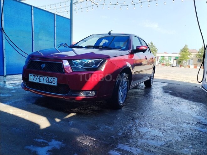 Khazar LD 2018, 204,183 km - 1.7 l - Bakı