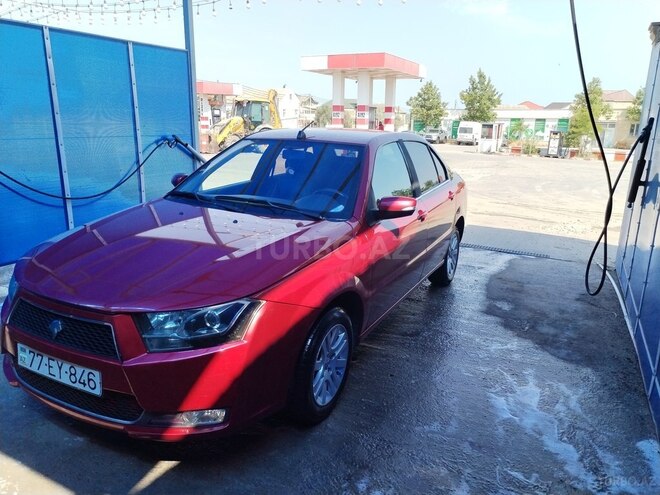 Khazar LD 2018, 204,183 km - 1.7 l - Bakı