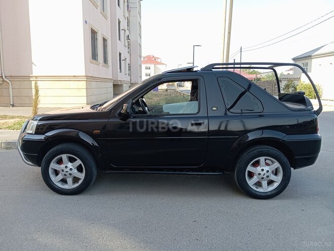 Land Rover Freelander 1998, 245,635 km - 1.8 l - Bakı