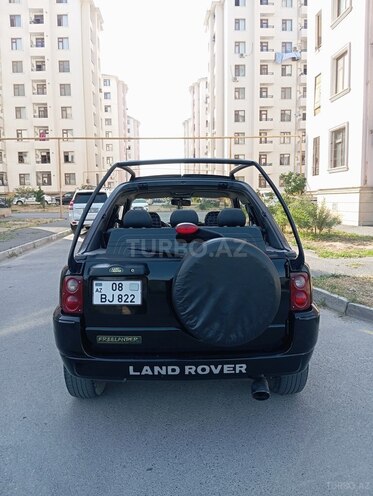 Land Rover Freelander 1998, 245,635 km - 1.8 l - Bakı