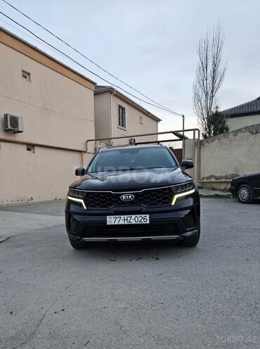 Kia Sorento 2021, 107,000 km - 1.6 l - Bakı