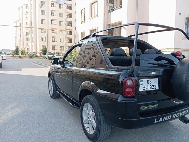 Land Rover Freelander 1998, 245,635 km - 1.8 l - Bakı