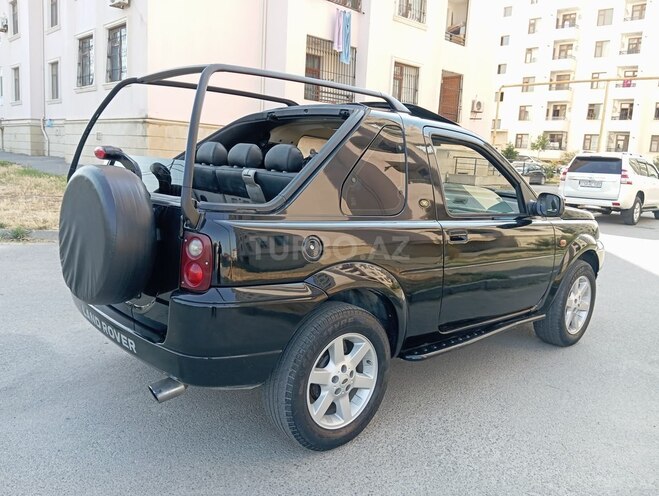 Land Rover Freelander 1998, 245,635 km - 1.8 l - Bakı