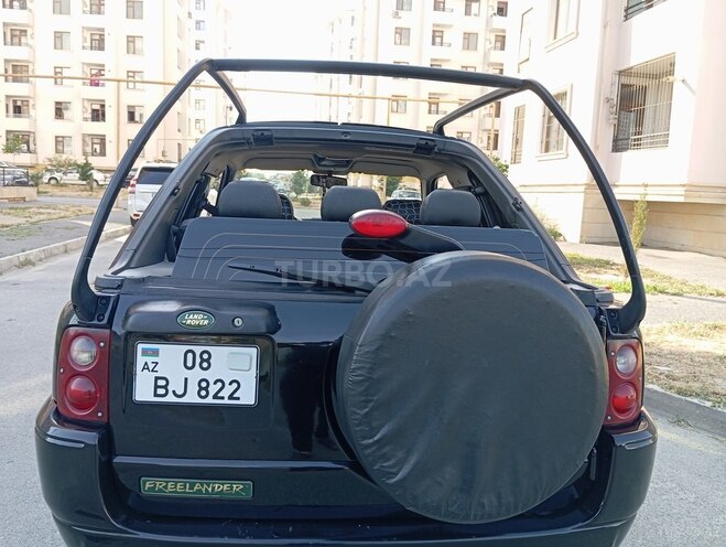 Land Rover Freelander 1998, 245,635 km - 1.8 l - Bakı