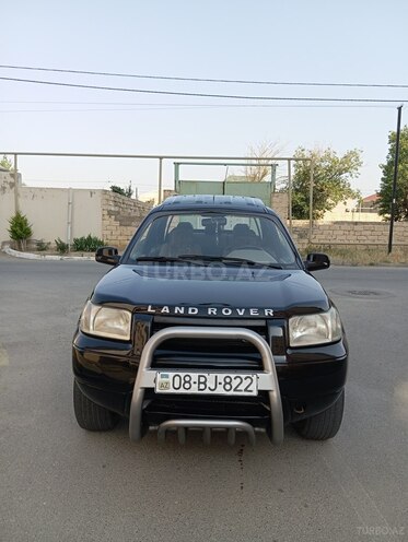Land Rover Freelander 1998, 245,635 km - 1.8 l - Bakı