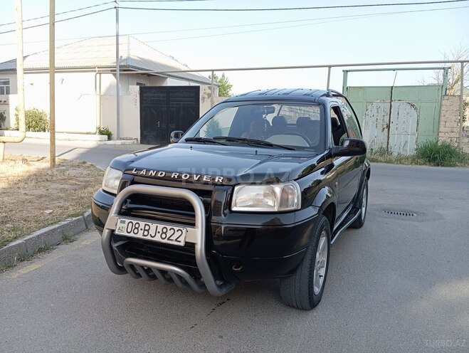 Land Rover Freelander 1998, 245,635 km - 1.8 l - Bakı