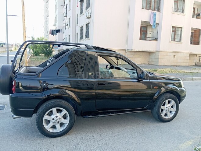 Land Rover Freelander 1998, 245,635 km - 1.8 l - Bakı