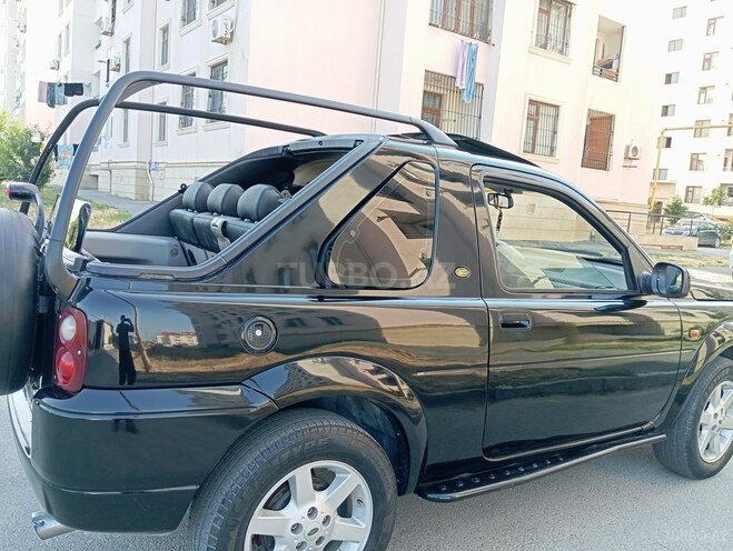 Land Rover Freelander 1998, 245,635 km - 1.8 l - Bakı