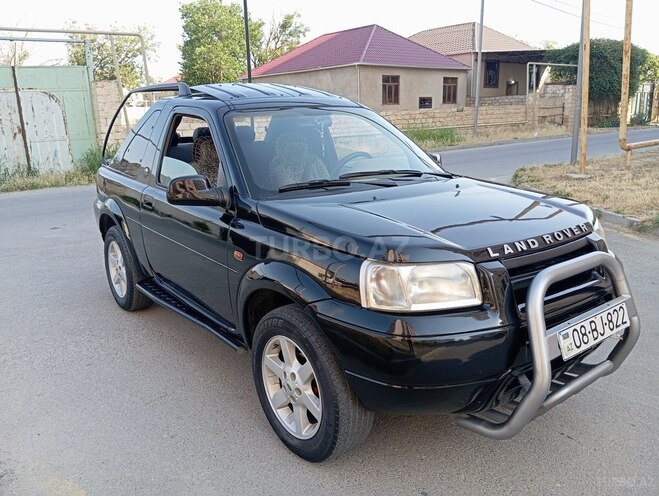 Land Rover Freelander 1998, 245,635 km - 1.8 l - Bakı