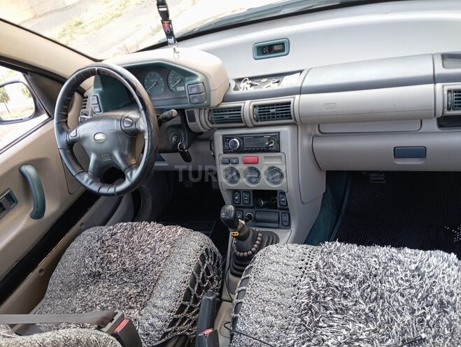 Land Rover Freelander 1998, 245,635 km - 1.8 l - Bakı