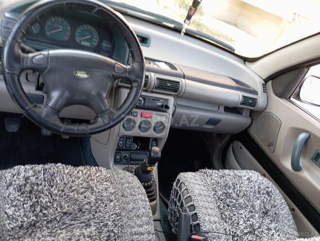 Land Rover Freelander 1998, 245,635 km - 1.8 l - Bakı