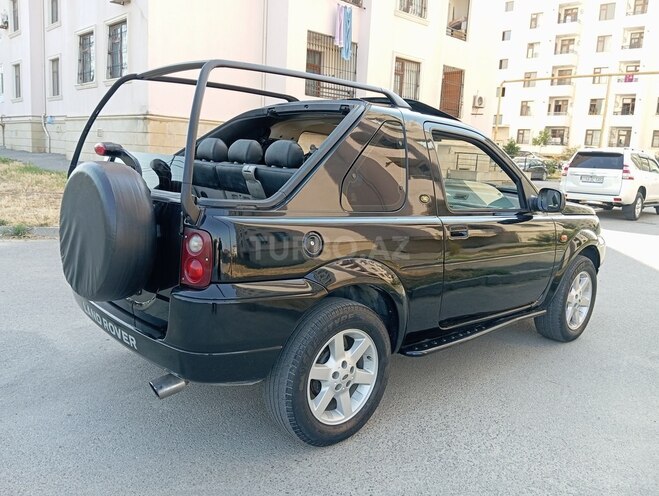 Land Rover Freelander 1998, 245,635 km - 1.8 l - Bakı