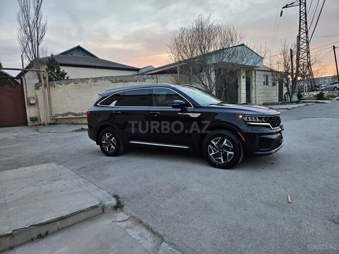 Kia Sorento 2021, 107,000 km - 1.6 l - Bakı