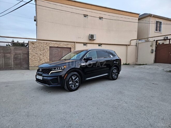 Kia Sorento 2021, 107,000 km - 1.6 l - Bakı