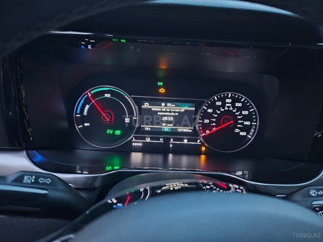 Kia Sorento 2021, 107,000 km - 1.6 l - Bakı