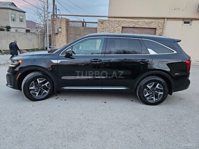 Kia Sorento 2021, 107,000 km - 1.6 l - Bakı