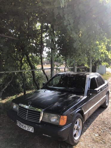 Mercedes 190 1991, 593,736 km - 2.3 л - Şəki