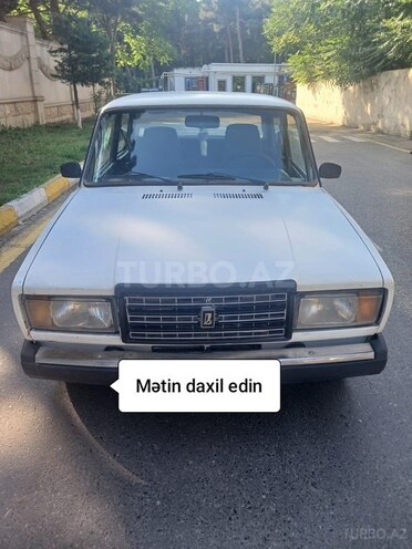 LADA (VAZ) 2107 2005, 91,097 km - 1.6 l - Bakı