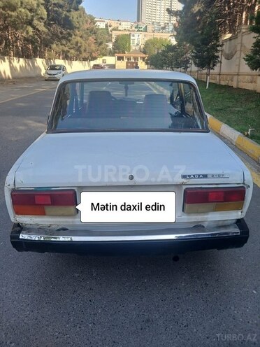 LADA (VAZ) 2107 2005, 91,097 km - 1.6 l - Bakı