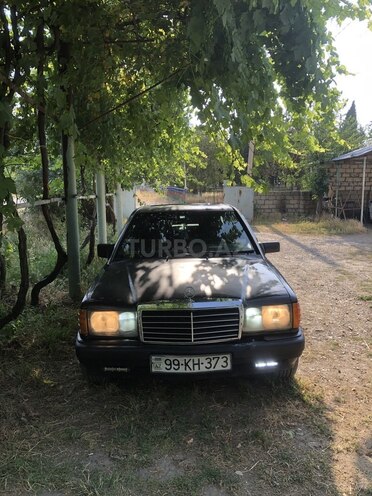 Mercedes 190 1991, 593,736 km - 2.3 л - Şəki
