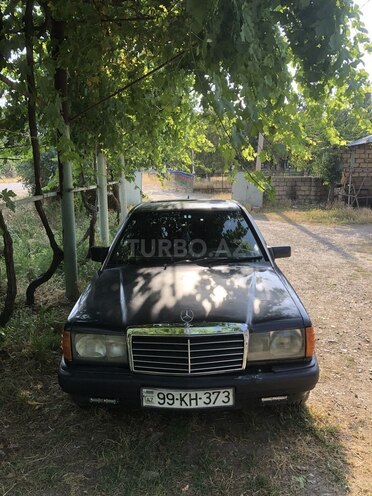 Mercedes 190 1991, 593,736 km - 2.3 л - Şəki