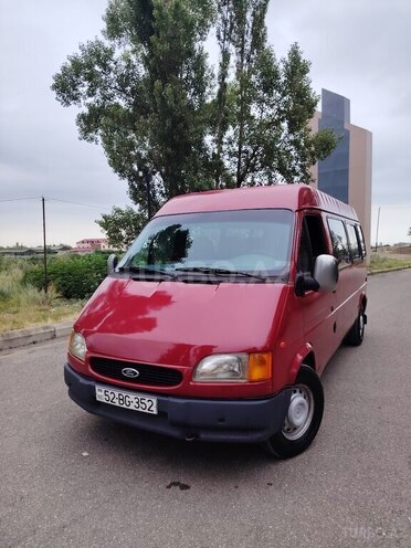 Ford Transit 1999, 396,000 km - 2.5 l - Qusar