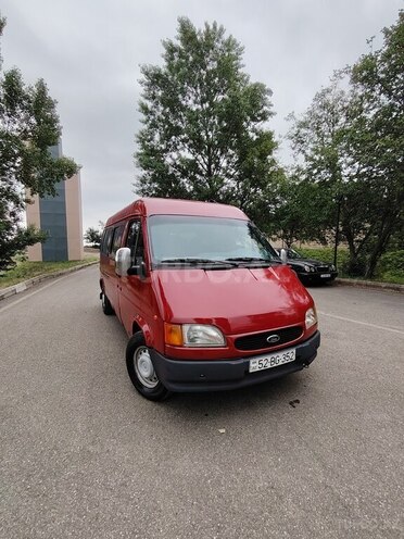 Ford Transit 1999, 396,000 km - 2.5 l - Qusar