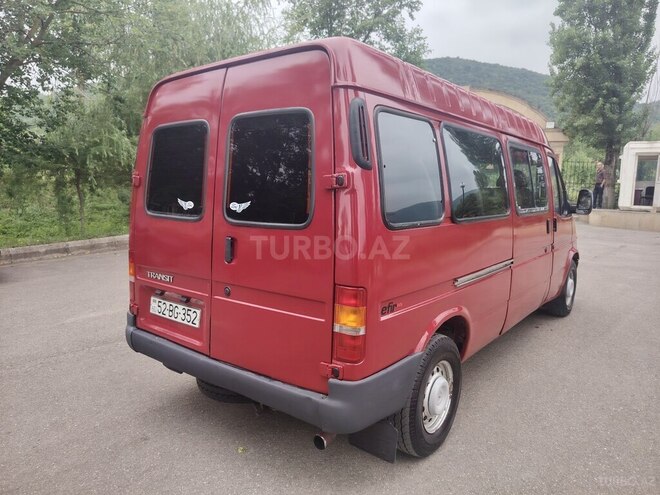 Ford Transit 1999, 396,000 km - 2.5 l - Qusar