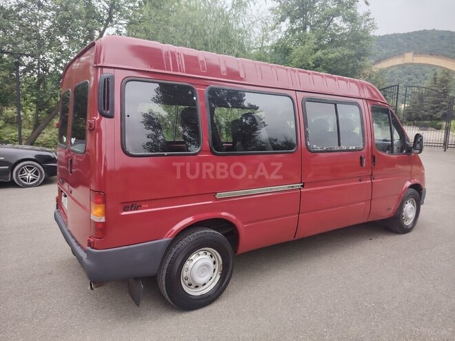 Ford Transit 1999, 396,000 km - 2.5 l - Qusar