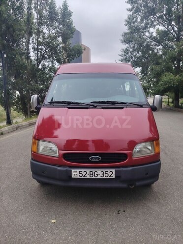 Ford Transit 1999, 396,000 km - 2.5 l - Qusar