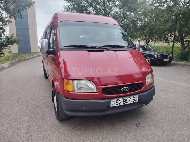 Ford Transit 1999, 396,000 km - 2.5 l - Qusar