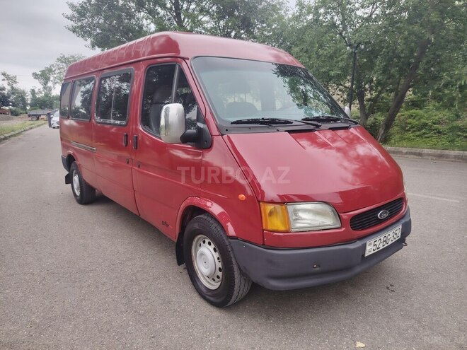 Ford Transit 1999, 396,000 km - 2.5 l - Qusar