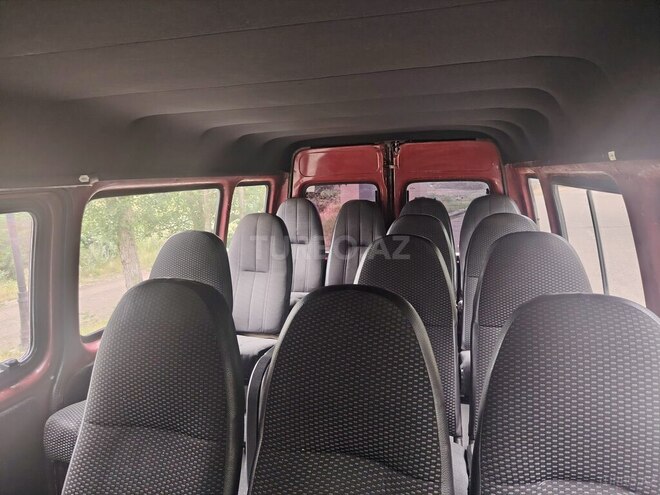 Ford Transit 1999, 396,000 km - 2.5 l - Qusar