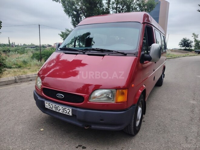 Ford Transit 1999, 396,000 km - 2.5 l - Qusar