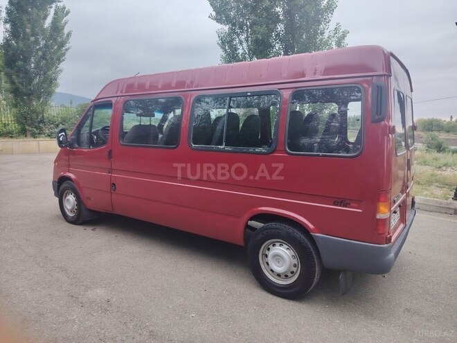 Ford Transit 1999, 396,000 km - 2.5 l - Qusar