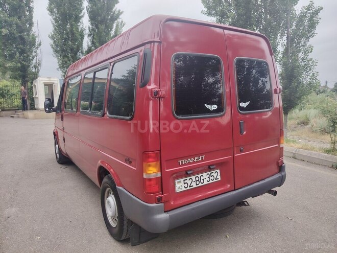 Ford Transit 1999, 396,000 km - 2.5 l - Qusar