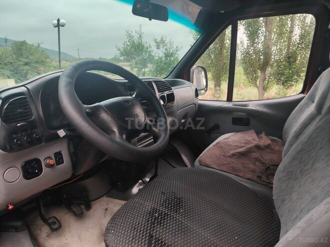 Ford Transit 1999, 396,000 km - 2.5 l - Qusar