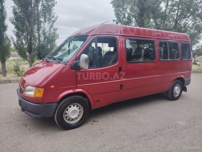 Ford Transit 1999, 396,000 km - 2.5 l - Qusar