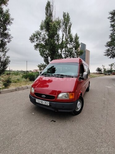 Ford Transit 1999, 396,000 km - 2.5 l - Qusar