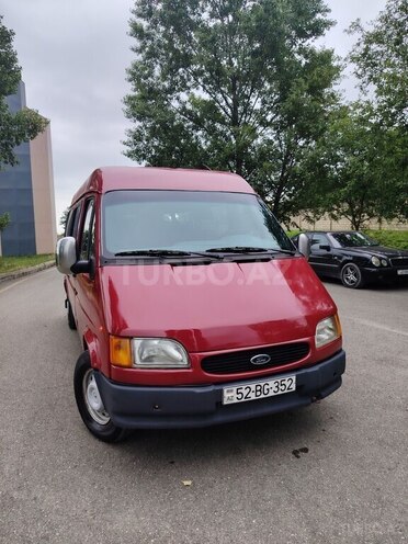 Ford Transit 1999, 396,000 km - 2.5 l - Qusar