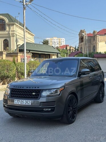 Land Rover Range Rover 2015, 93,000 km - 3.0 л - Bakı