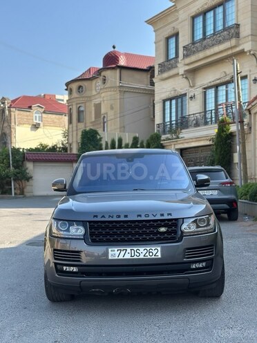 Land Rover Range Rover 2015, 93,000 km - 3.0 л - Bakı