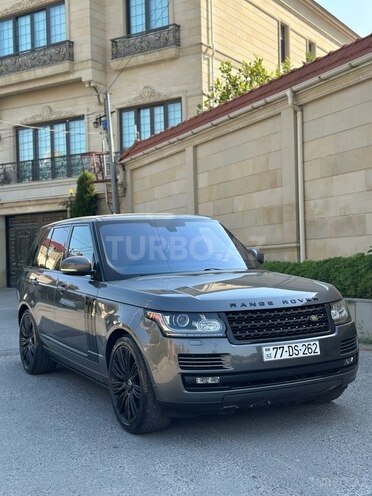 Land Rover Range Rover 2015, 93,000 km - 3.0 л - Bakı