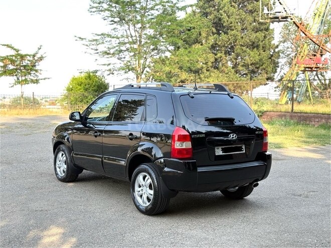 Hyundai Tucson 2007, 220,000 km - 2.0 l - Cəlilabad