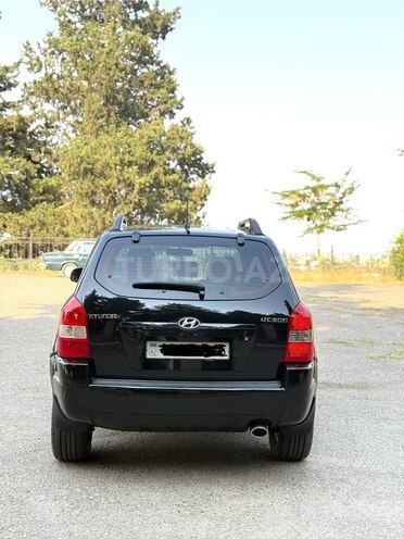 Hyundai Tucson 2007, 220,000 km - 2.0 l - Cəlilabad