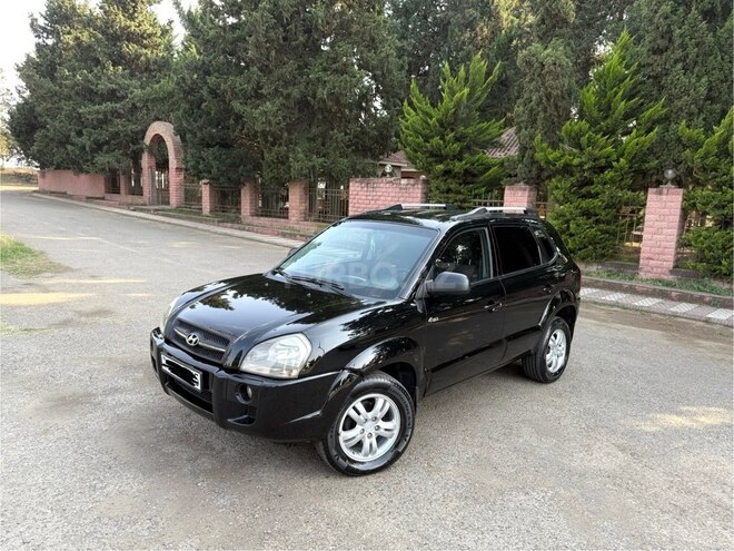 Hyundai Tucson 2007, 220,000 km - 2.0 l - Cəlilabad