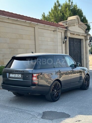 Land Rover Range Rover 2015, 93,000 km - 3.0 л - Bakı
